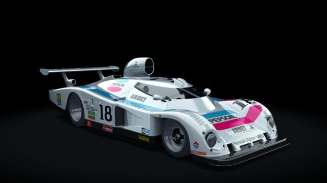 Renault Alpine A442B for Assetto Corsa