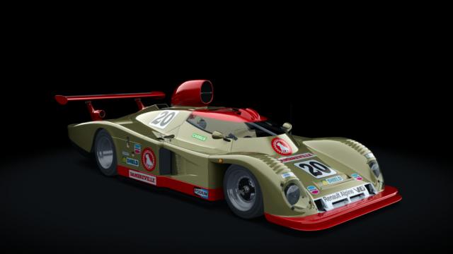 Renault Alpine A442B for Assetto Corsa
