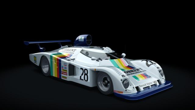 Renault Alpine A442B for Assetto Corsa