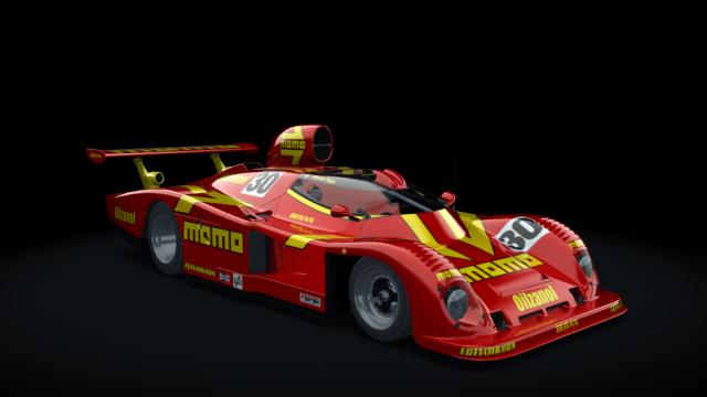 Renault Alpine A442B for Assetto Corsa
