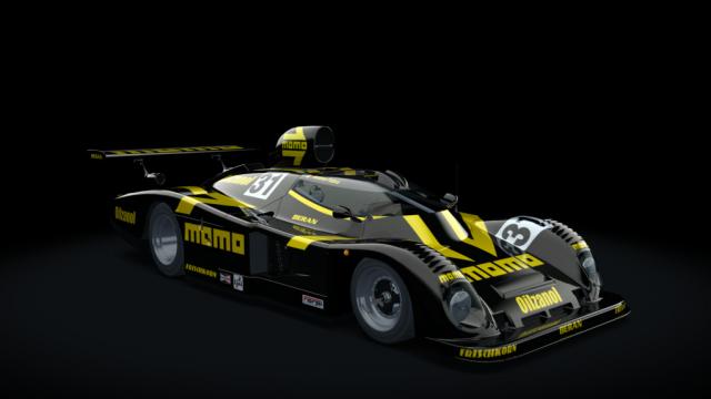 Renault Alpine A442B for Assetto Corsa