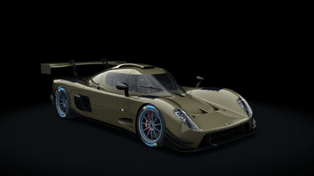 Ultima RS LM for Assetto Corsa
