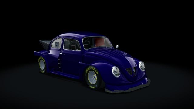 Volkswagen Fusca Aerokit