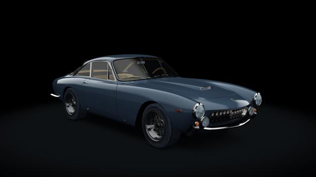 Ferrari 250 GT Lusso для Assetto Corsa