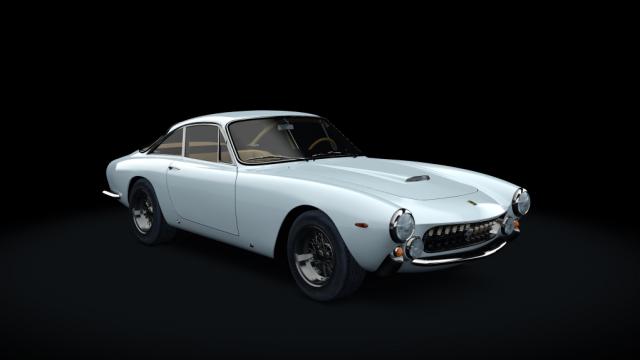 Ferrari 250 GT Lusso для Assetto Corsa