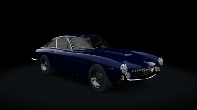Ferrari 250 GT Lusso для Assetto Corsa