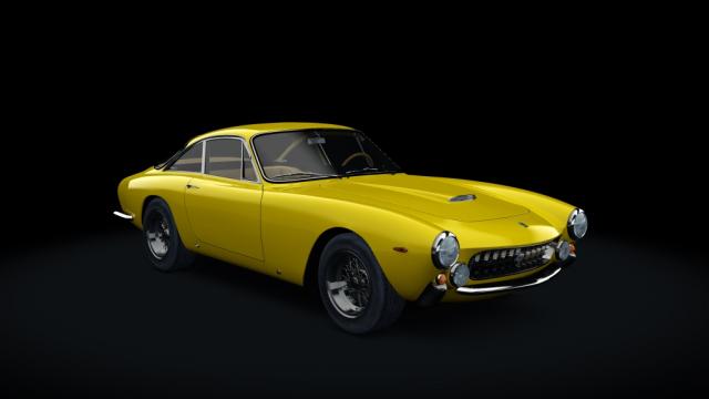 Ferrari 250 GT Lusso для Assetto Corsa