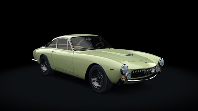 Ferrari 250 GT Lusso для Assetto Corsa