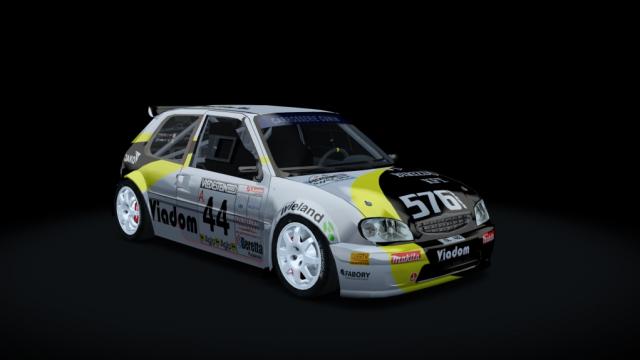 Citroen Saxo Kitcar