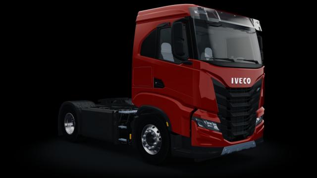 Iveco X-Way для Assetto Corsa