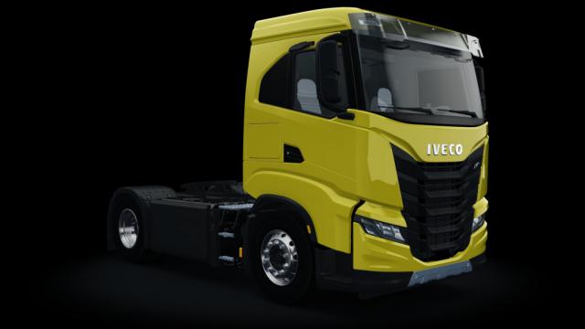 Iveco X-Way для Assetto Corsa