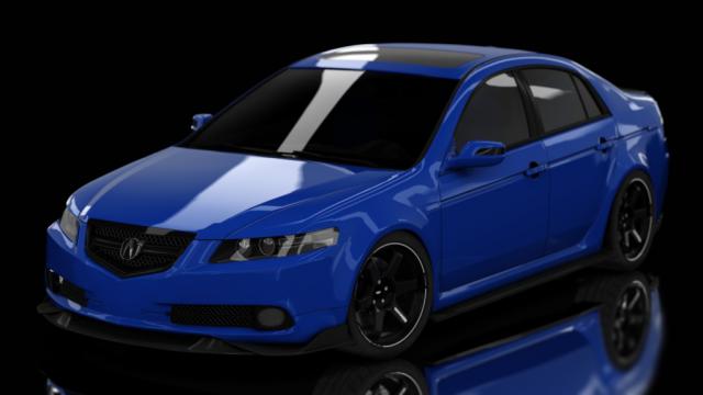 Acura TL Type S | Prvvy