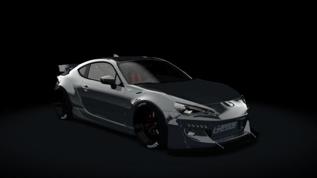 Toyota GT86 Rocket Bunny для Assetto Corsa