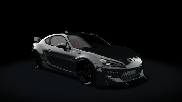 Toyota GT86 Rocket Bunny для Assetto Corsa