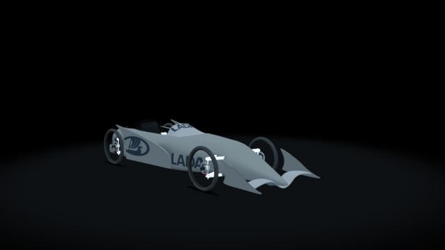 Gravity Racer для Assetto Corsa