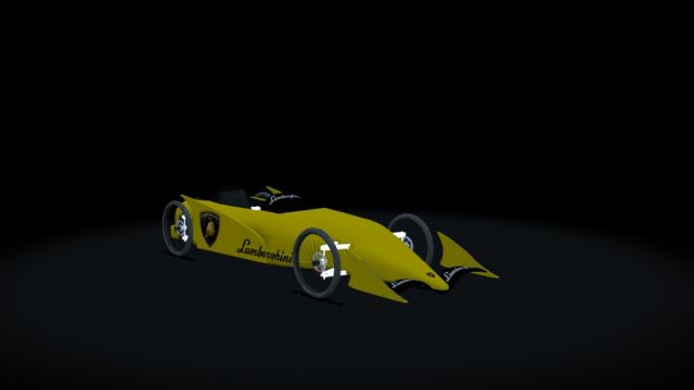 Gravity Racer для Assetto Corsa