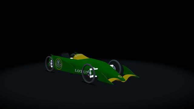 Gravity Racer для Assetto Corsa