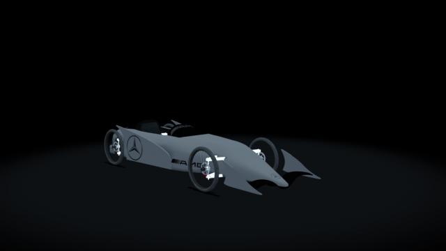 Gravity Racer для Assetto Corsa
