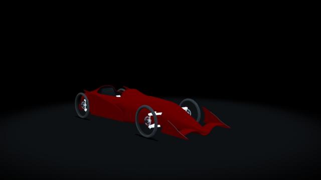 Gravity Racer для Assetto Corsa