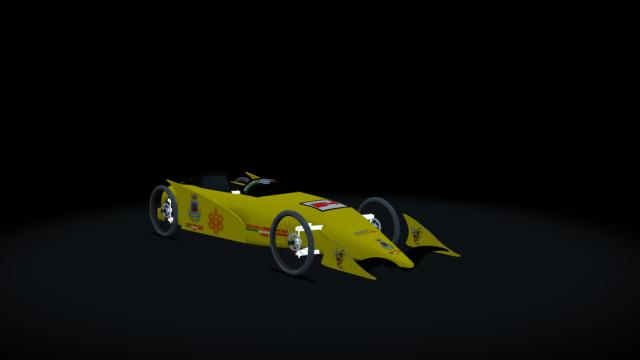 Gravity Racer для Assetto Corsa