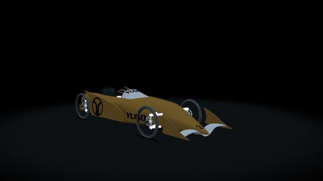 Gravity Racer для Assetto Corsa