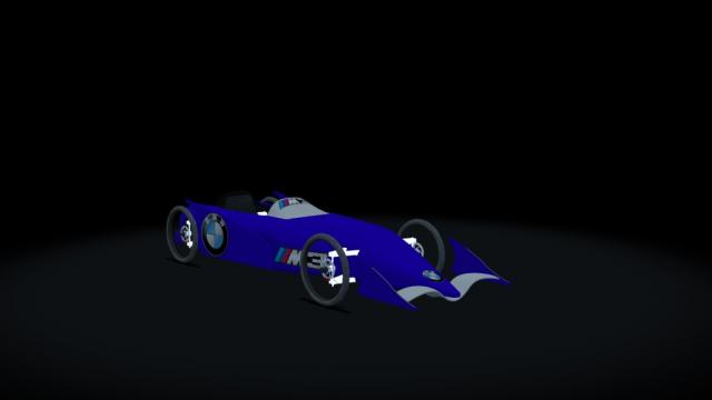 Gravity Racer для Assetto Corsa