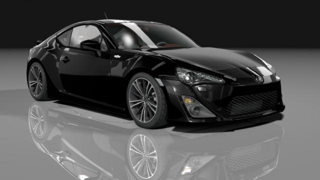 Toyota GT86 TRD