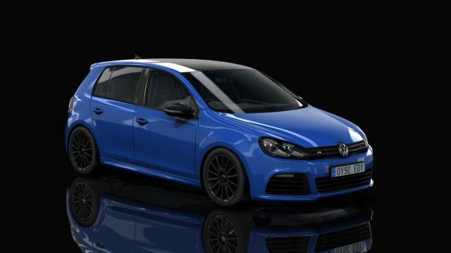 ML Volkswagen Golf R MK6 ’APR Stage 3’ for Assetto Corsa