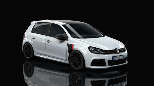 ML Volkswagen Golf R MK6 ’APR Stage 3’ for Assetto Corsa