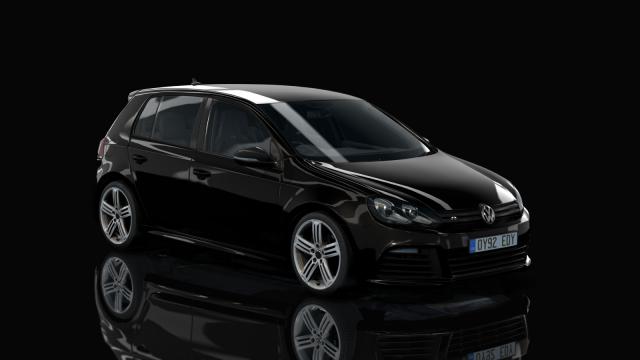 ML Volkswagen Golf R MK6 ’APR Stage 3’ for Assetto Corsa