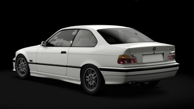 BMW 3-series E36 Coupe