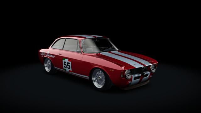 Alfa Romeo GTA-C для Assetto Corsa