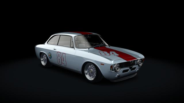 Alfa Romeo GTA-C для Assetto Corsa