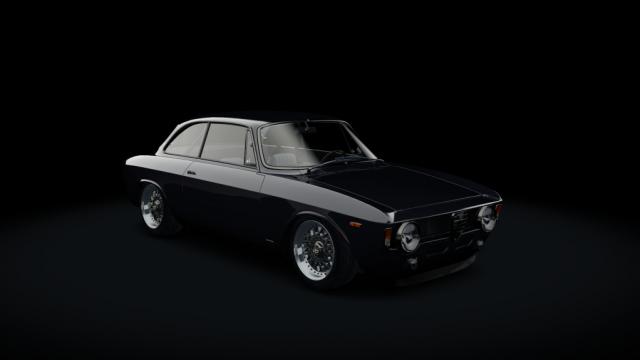Alfa Romeo GTA-C для Assetto Corsa
