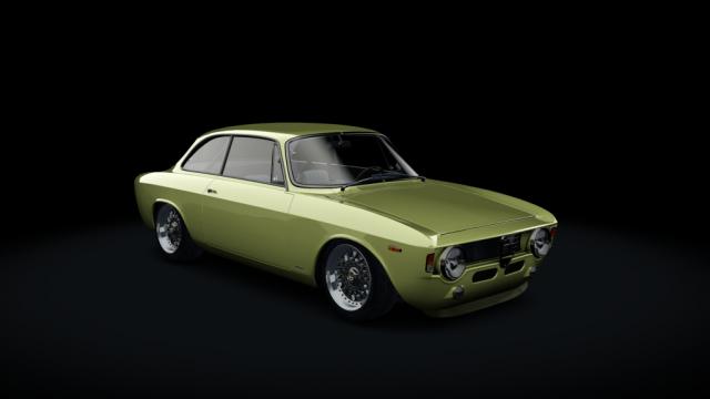 Alfa Romeo GTA-C для Assetto Corsa