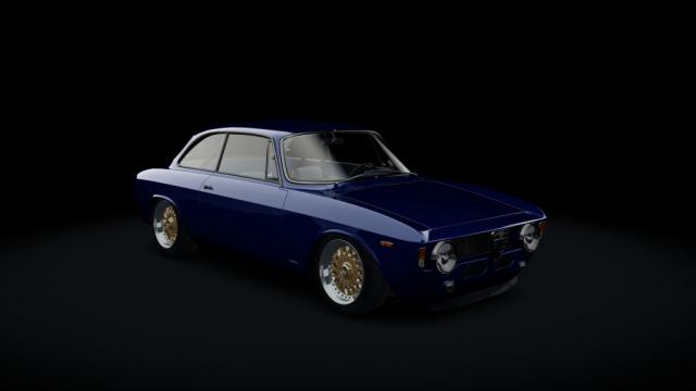 Alfa Romeo GTA-C для Assetto Corsa