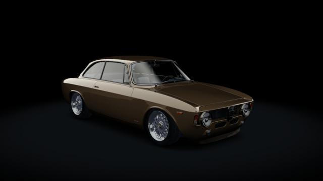Alfa Romeo GTA-C для Assetto Corsa