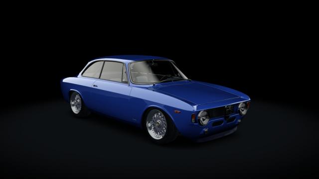 Alfa Romeo GTA-C для Assetto Corsa