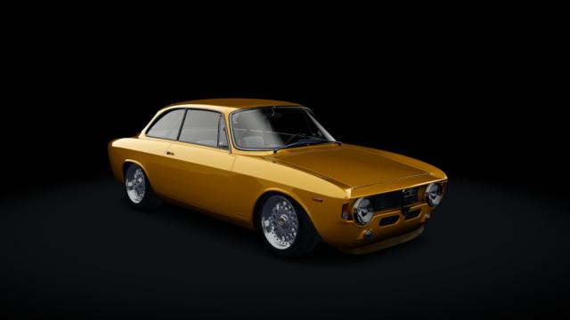 Alfa Romeo GTA-C для Assetto Corsa