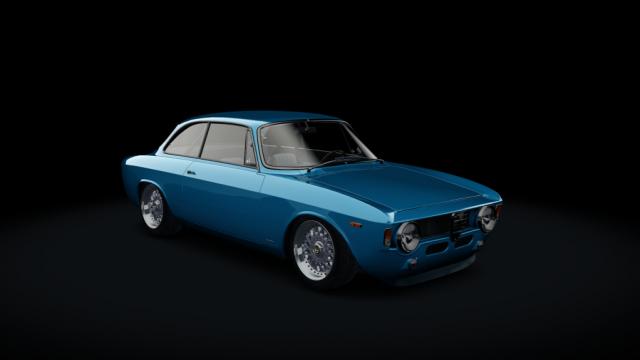 Alfa Romeo GTA-C для Assetto Corsa