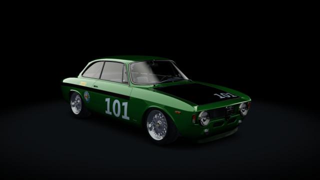 Alfa Romeo GTA-C