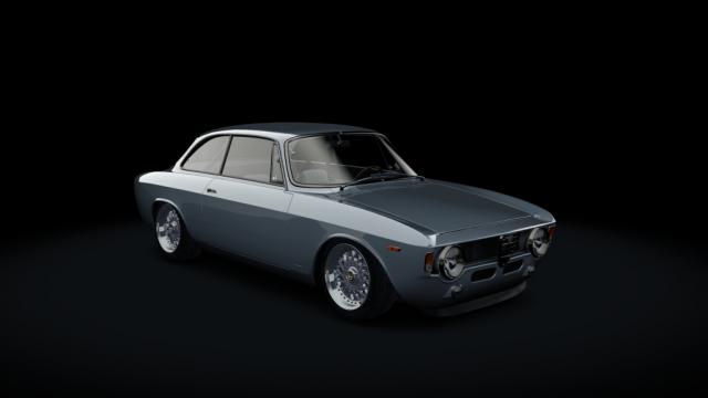 Alfa Romeo GTA-C для Assetto Corsa