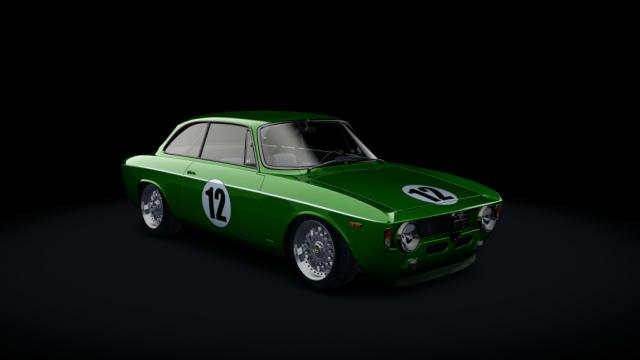 Alfa Romeo GTA-C для Assetto Corsa