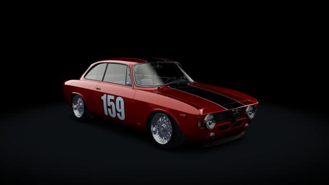 Alfa Romeo GTA-C для Assetto Corsa