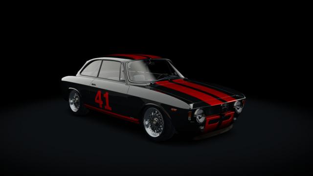 Alfa Romeo GTA-C для Assetto Corsa