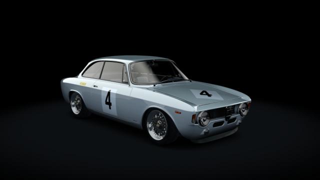 Alfa Romeo GTA-C для Assetto Corsa