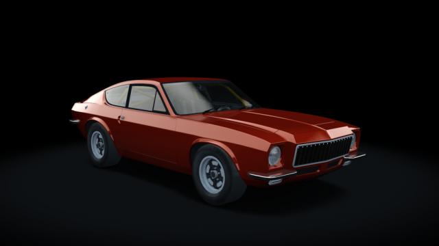 Puma GTB for Assetto Corsa