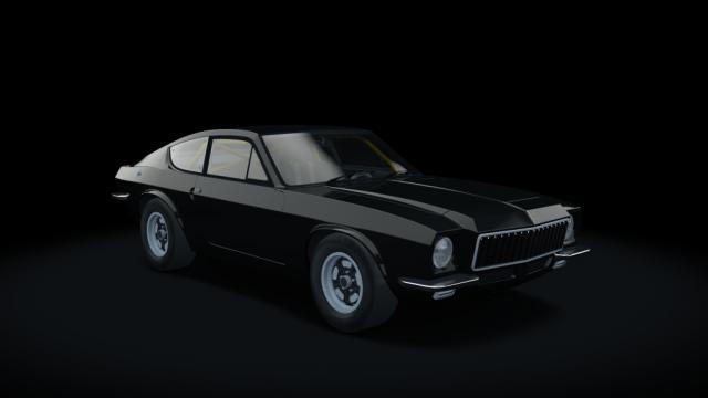 Puma GTB for Assetto Corsa