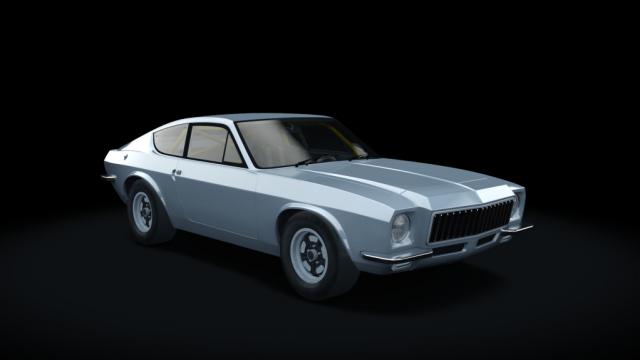 Puma GTB for Assetto Corsa