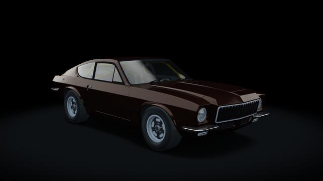 Puma GTB for Assetto Corsa